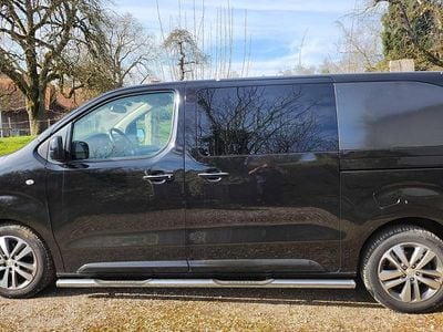 Gebraucht 2019 Peugeot Traveller Allure Van | CHF 29’800 (Etwas zu teuer)