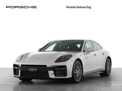 Neu Porsche Panamera 4 470 PS (345 kW) 2025 Grau Limousine