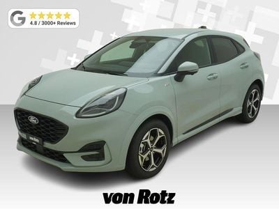 Neu 2025 Ford Puma ST-Line SUV | CHF 27’990 (Superpreis)