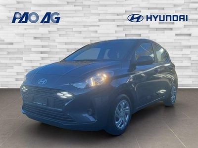 Neu Hyundai i10 63 PS (46 kW) 2026 Grau Kleinwagen