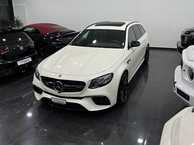 Gebraucht 2017 Mercedes E63 AMG AMG | CHF 59’900
