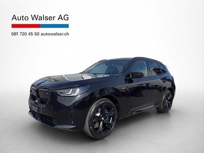 Neu (2026) BMW X3 Comfort Edition 398 PS