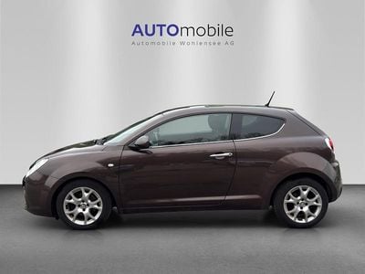 Gebraucht 2014 Alfa Romeo MiTo Distinctive Kleinwagen | CHF 4’500 (Superpreis)