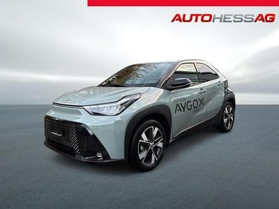 Grün Gebraucht 2025 Toyota Aygo X Trend SUV | CHF 22’640 (Teuer)