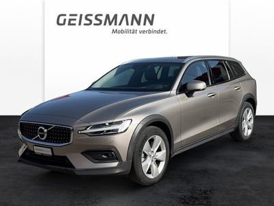 gebraucht Volvo V60 CC 2.0 B4 AWD