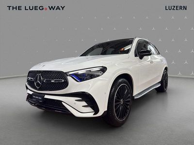 Neu 2025 Mercedes GLC220 | CHF 80’600