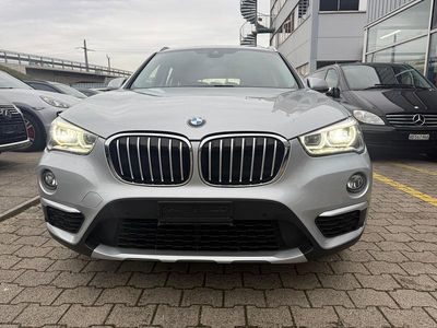 Gebraucht 2017 BMW X1 SUV | CHF 16’500 (Superpreis)