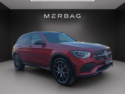 Gebraucht Mercedes GLC300e AMG line 195 PS (143 kW) 2022 SUV