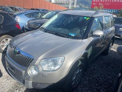Gebraucht Skoda Yeti Ambition 160 PS (117 kW) 2012 SUV