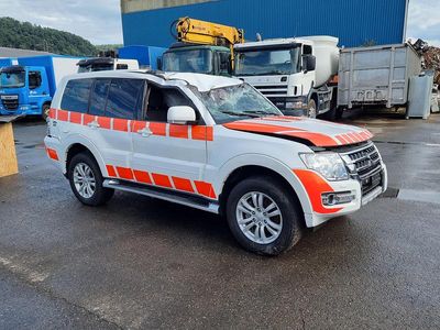 Gebraucht 2017 Mitsubishi Pajero SUV | CHF 8’900