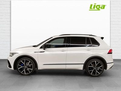 Gebraucht 2021 VW Tiguan R SUV | CHF 38’900 (Etwas zu teuer)