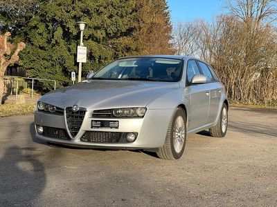 Gebraucht 2007 Alfa Romeo 159 Progression Kombi | CHF 4’790 (Fairer Preis)