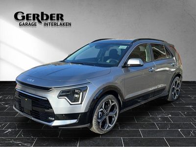 gebraucht Kia Niro 1.6GDi Hybrid DCT Power Edition