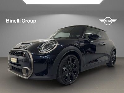 Schwarz Gebraucht 2023 Mini Cooper S Resolute Edition Kleinwagen | CHF 39’900