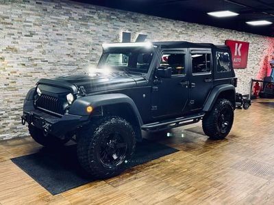 Gebraucht 2018 Jeep Wrangler Rubicon SUV | CHF 69’900