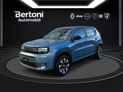 Neu 2025 Fiat Panda Icon Limousine | CHF 22’690 (Guter Preis)