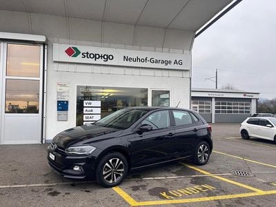 Schwarz Gebraucht 2020 VW Polo Comfortline Limousine | CHF 17’000 (Guter Preis)