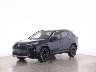 Blau Neu 2025 Toyota RAV4 Hybrid Style SUV | CHF 56’300 (Fairer Preis)