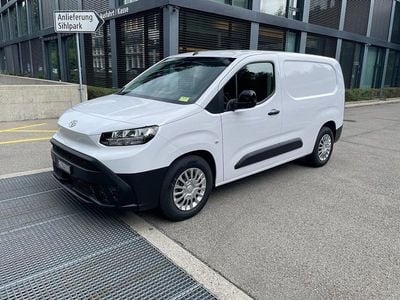 Neu Toyota Proace City Advance 100 kW (136 PS) 2025 Van / Kleinbus