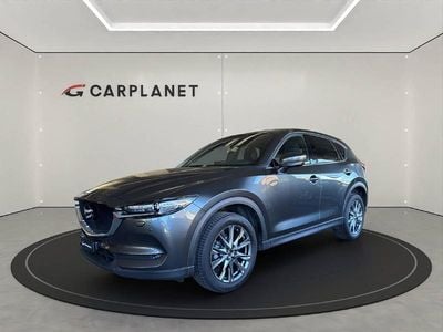 Gebraucht Mazda CX-5 194 PS (142 kW) 2020 SUV