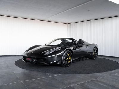 Gebraucht 2013 Ferrari 458 | CHF 198’800 (Superpreis)