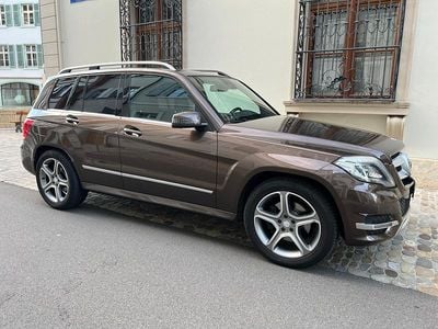 Gebraucht 2013 Mercedes GLK300 SUV | CHF 16’900