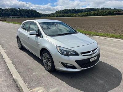 Gebraucht 2013 Opel Astra Active | CHF 7’900 (Etwas zu teuer)