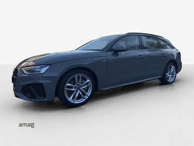 Quantumgrau Gebraucht 2020 Audi A4 Attraction Kombi | CHF 31’980 (Etwas zu teuer)