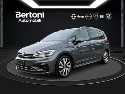 Gebraucht 2018 VW Touran Highline Van / Kleinbus | CHF 24’990 (Etwas zu teuer)