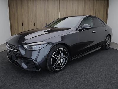 Gebraucht 2024 Mercedes C300e AMG Line Premium Plus | CHF 46’800 (Superpreis)