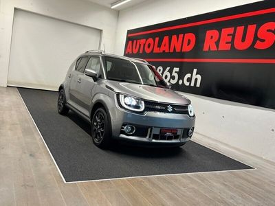 gebraucht Suzuki Ignis 1.2i Compact+ 4x4