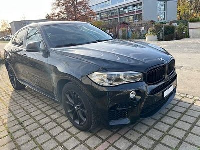 Gebraucht 2018 BMW X6 SUV | CHF 21’800