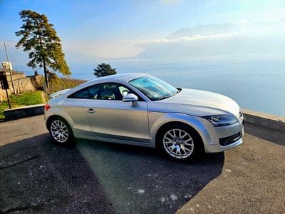 Gebraucht 2007 Audi TT Coupé | CHF 5’900 (Guter Preis)