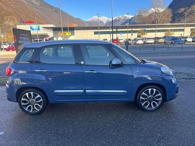 Gebraucht 2018 Fiat 500L Van / Kleinbus | CHF 7’900 (Fairer Preis)