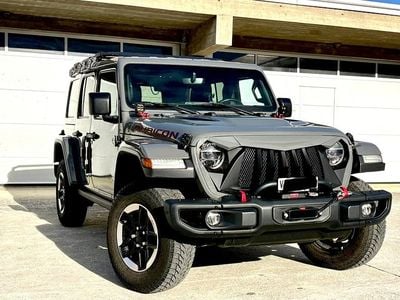 Gebraucht 2019 Jeep Wrangler Rubicon SUV | CHF 59’500 (Teuer)