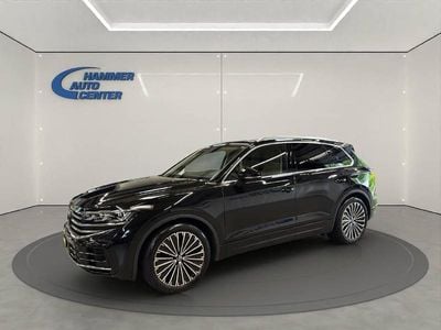 Schwarz Gebraucht 2024 VW Touareg Elegance SUV | CHF 66’900