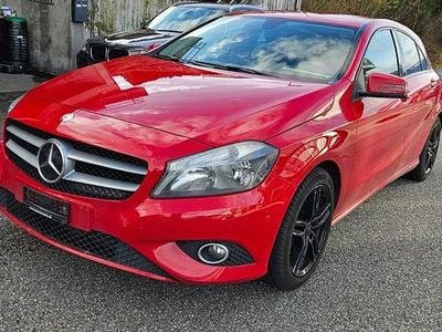 Gebraucht Mercedes A200 136 PS (100 kW) 2013