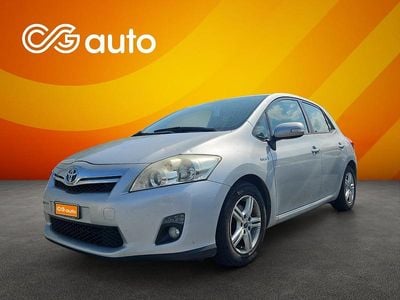 Grau Gebraucht 2011 Toyota Auris Hybrid Luna Limousine | CHF 3’500 (Superpreis)