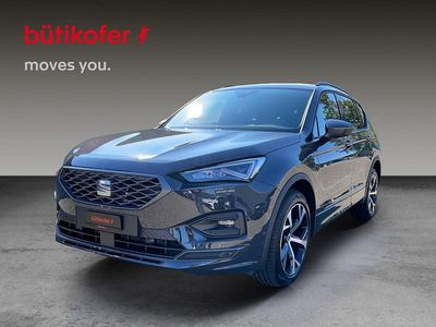 Grau Gebraucht 2024 Seat Tarraco FR SUV | CHF 43’900 (Teuer)