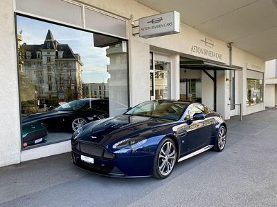 Gebraucht Aston Martin V12 Vantage 574 PS (422 kW) 2015