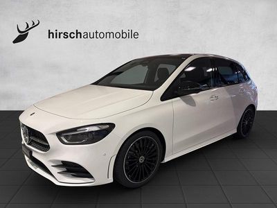 Weiss Gebraucht 2025 Mercedes 220 Kombi | CHF 48’500