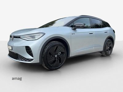 Scale silve metallic schwarz Gebraucht 2024 VW ID.4 GTX SUV | CHF 53’800 (Fairer Preis)