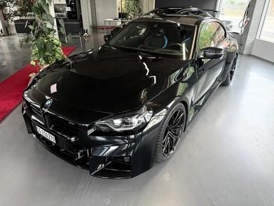 Schwarz Gebraucht 2025 BMW M2 Coupé | CHF 67’950 (Teuer)