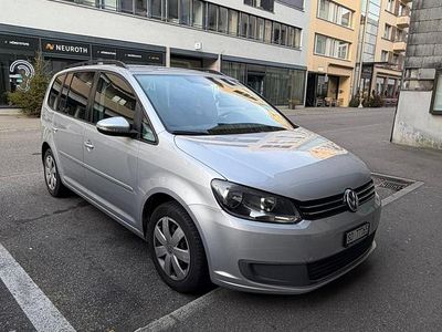 Gebraucht 2010 VW Touran Comfortline Van / Kleinbus | CHF 5’300 (Fairer Preis)