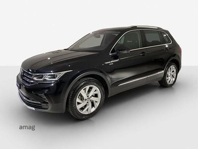 Gebraucht 2023 VW Tiguan Elegance SUV | CHF 35’900 (Guter Preis)