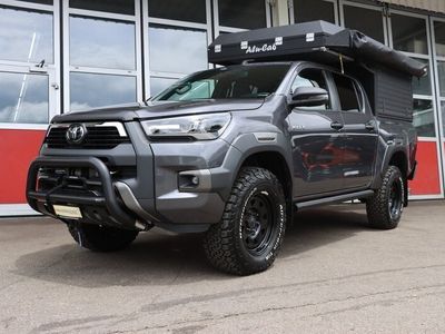 Gebraucht 2021 Toyota HiLux Abholung | CHF 89’900