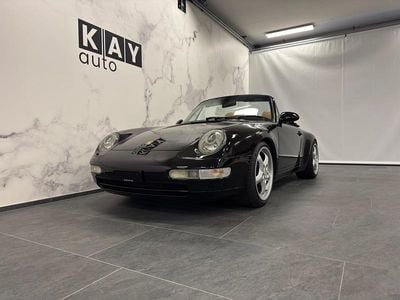 Gebraucht Porsche 911 Carrera 272 PS (200 kW) 1996 Cabrio