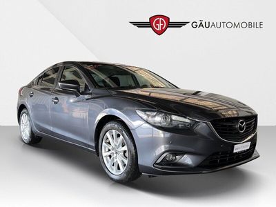 gebraucht Mazda 6 2.0 16V HP Ambition Automatic