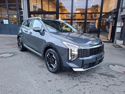 Grau Neu 2025 Kia Sportage Style SUV | CHF 46’560 (Fairer Preis)