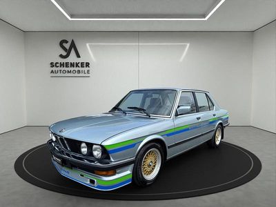 Gebraucht 1983 BMW 520 Limousine | CHF 22’900